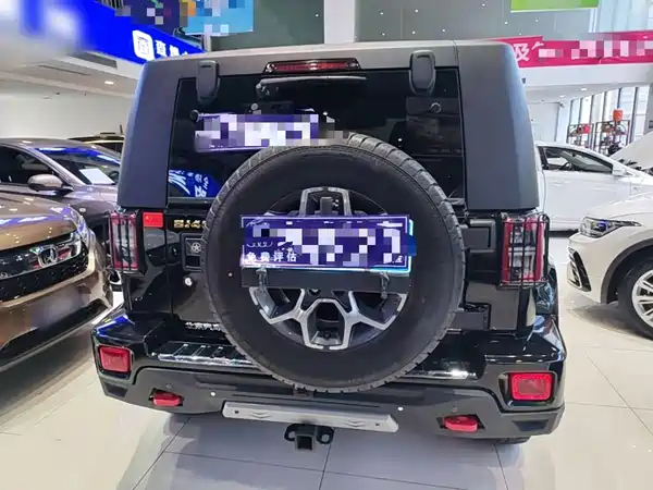 BAIC BJ40 2020