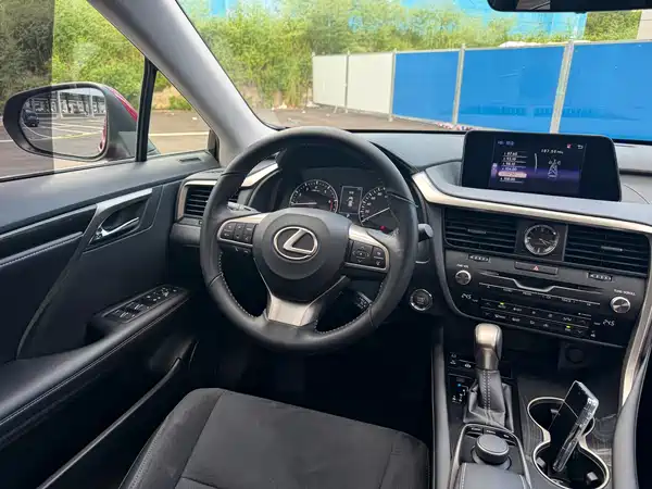 Lexus RX 2016