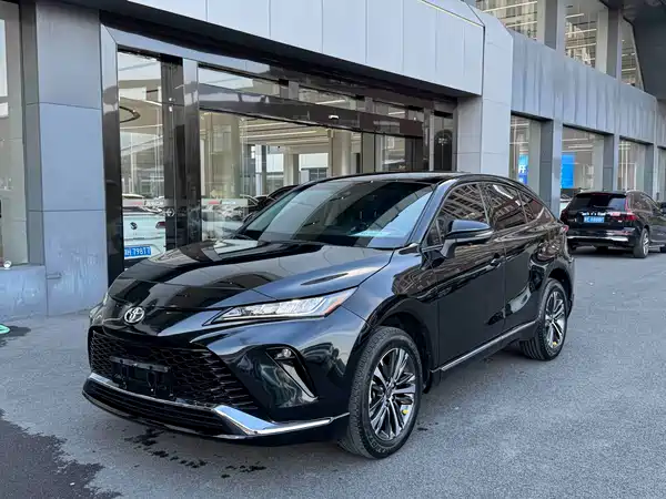 Toyota Wei Sa 2023