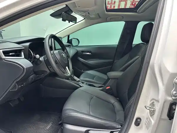 Toyota Corolla 2022