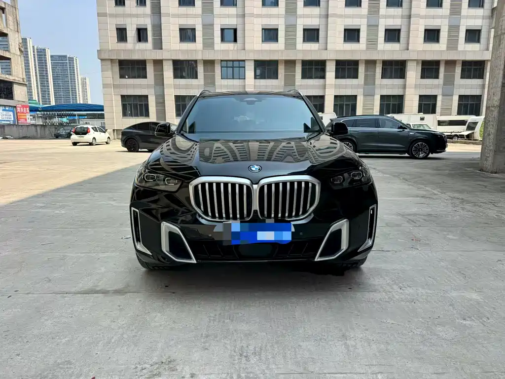 BMW X5 2024
