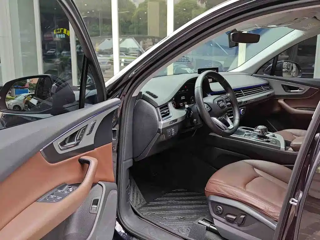 Audi Q7 2019