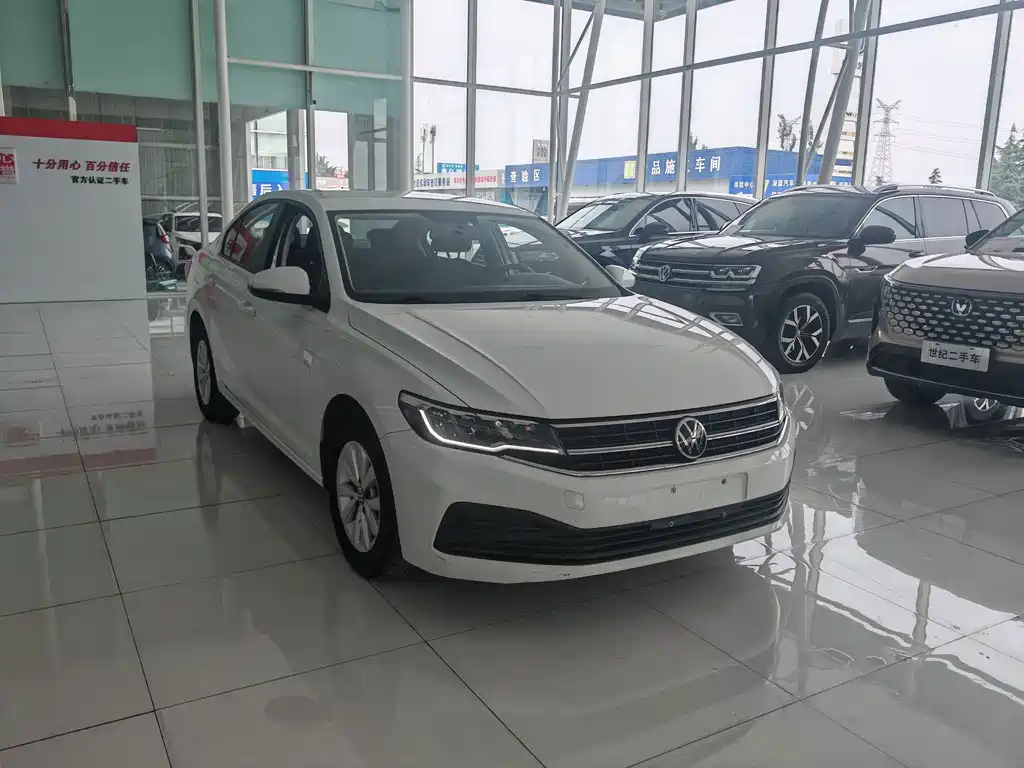 Volkswagen Bora 2021