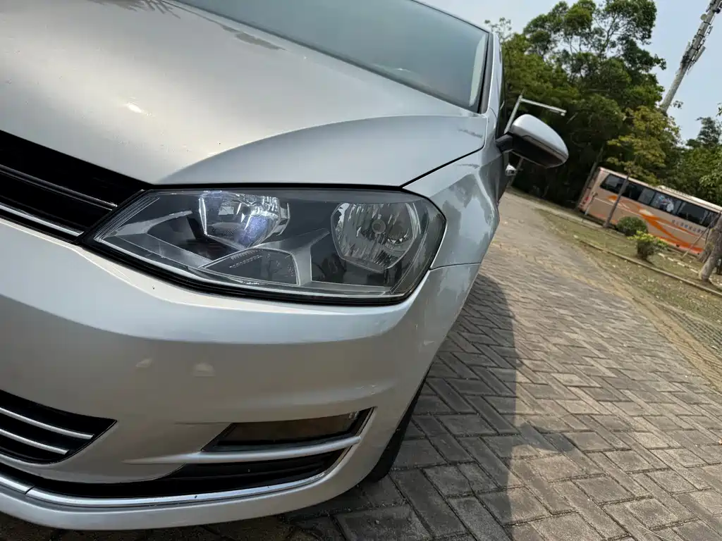 Volkswagen Golf 2015 — фото 10