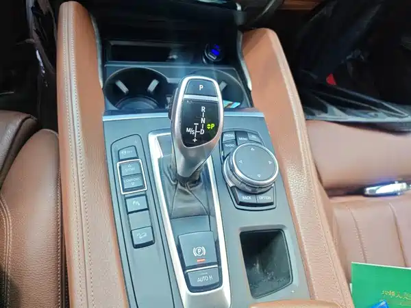 BMW X6 2017