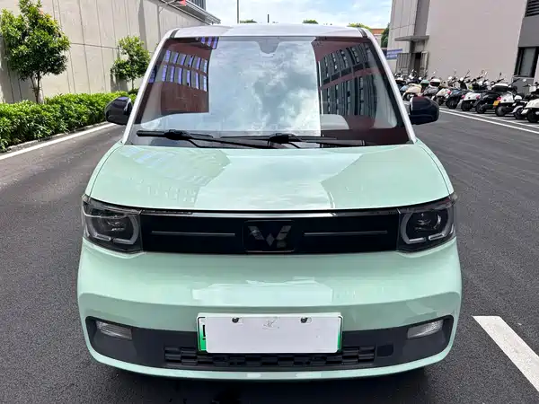 Wuling Hongguang MINIEV 2022