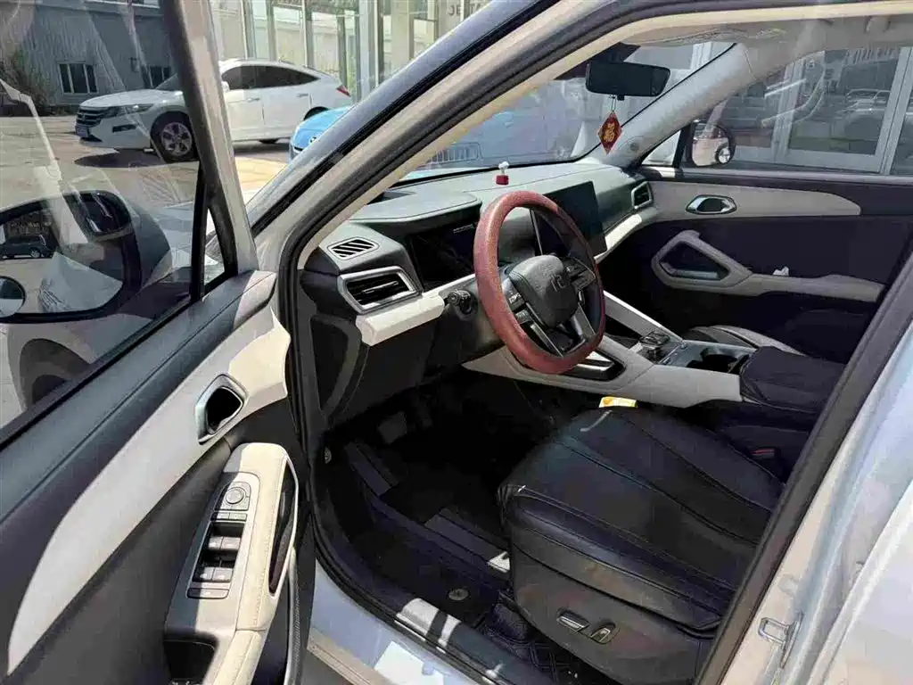 BYD Yuan UP 2024
