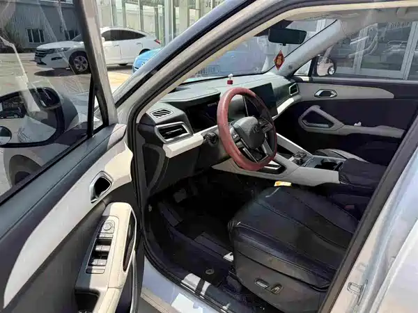 BYD Yuan UP 2024