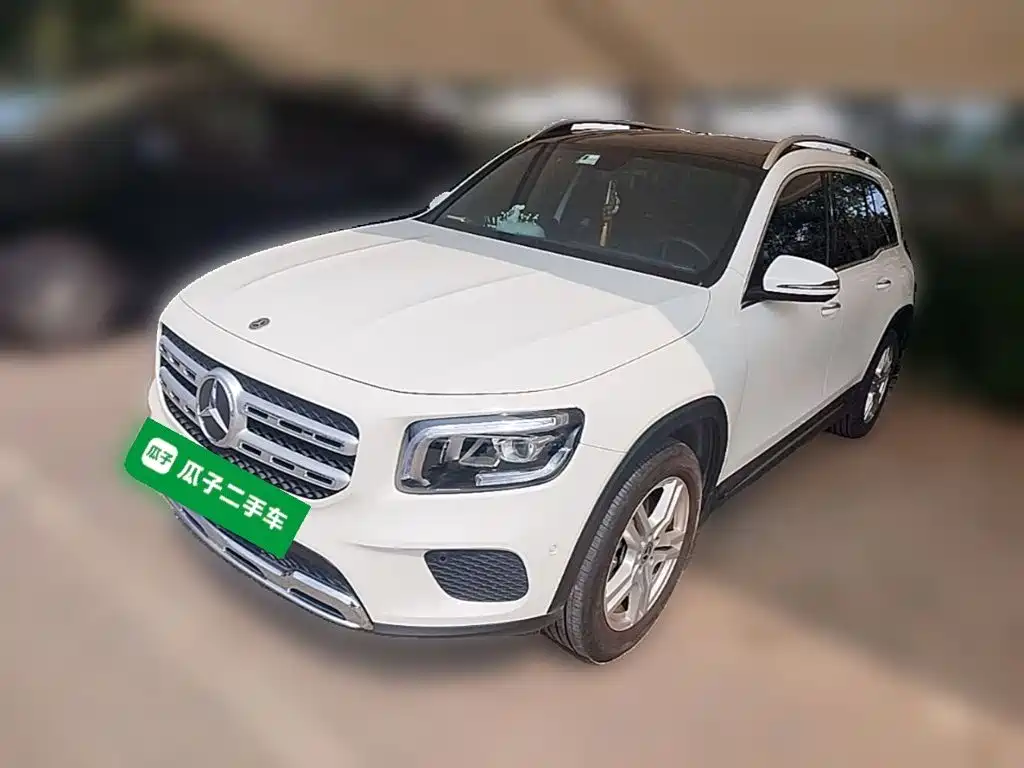 Mercedes-Benz GLB 2022