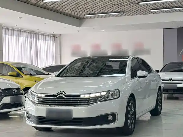 Citroën C6 2021