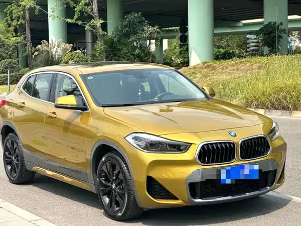 BMW X2 2020