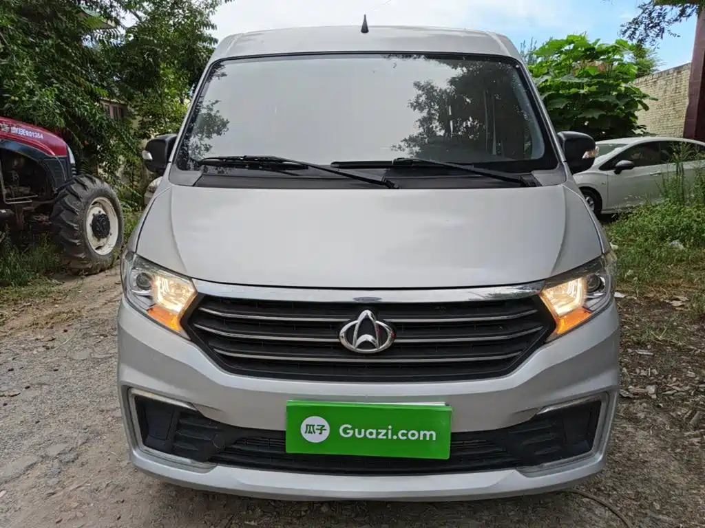 Changan Kuayue Star V3 2023 — фото 3