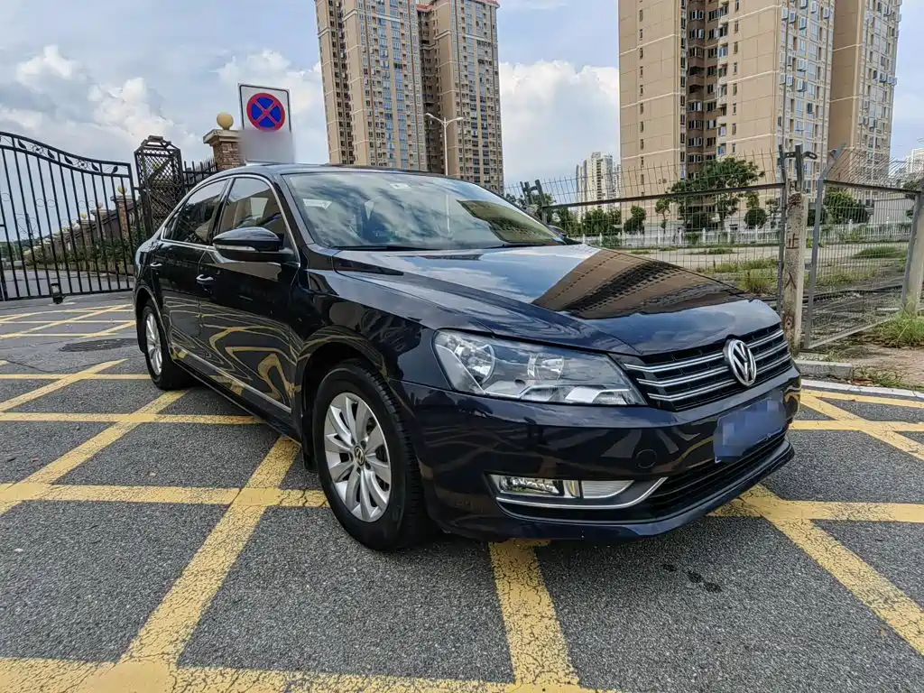 Volkswagen Passat 2016 — фото 4
