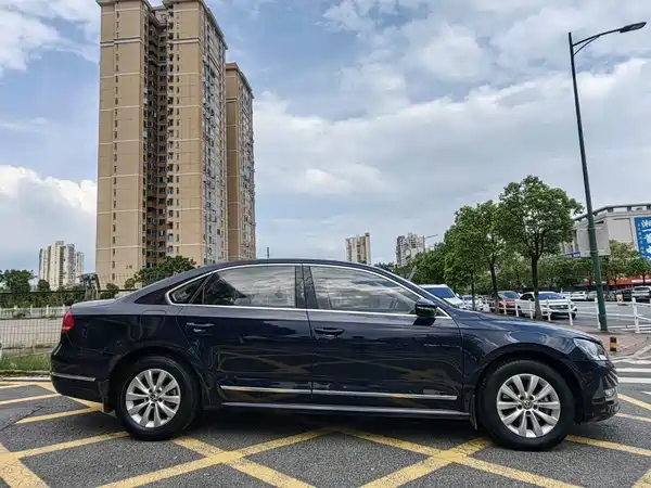 Volkswagen Passat 2016