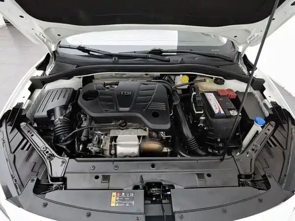 MG MG6 2021
