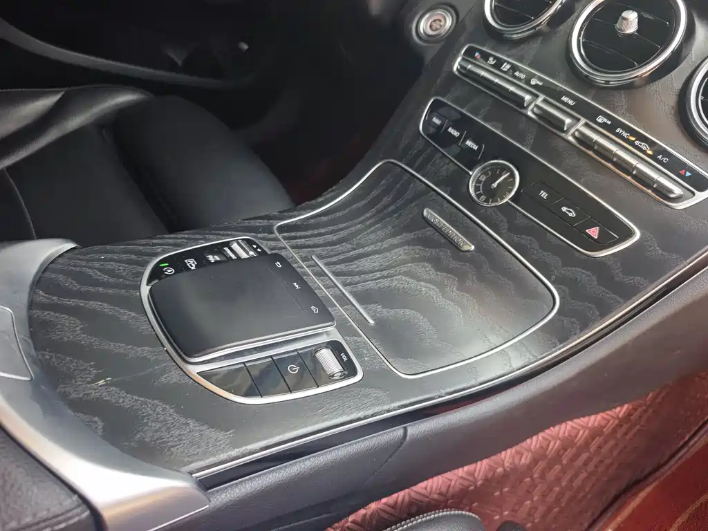 Mercedes-Benz C-Class 2020 — фото 16