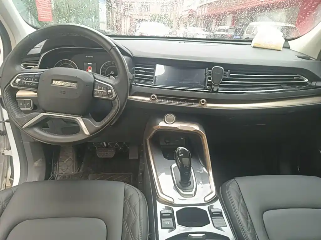 Haval H6 2020 — фото 13