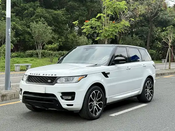 Land Rover Range Rover Sport 2015
