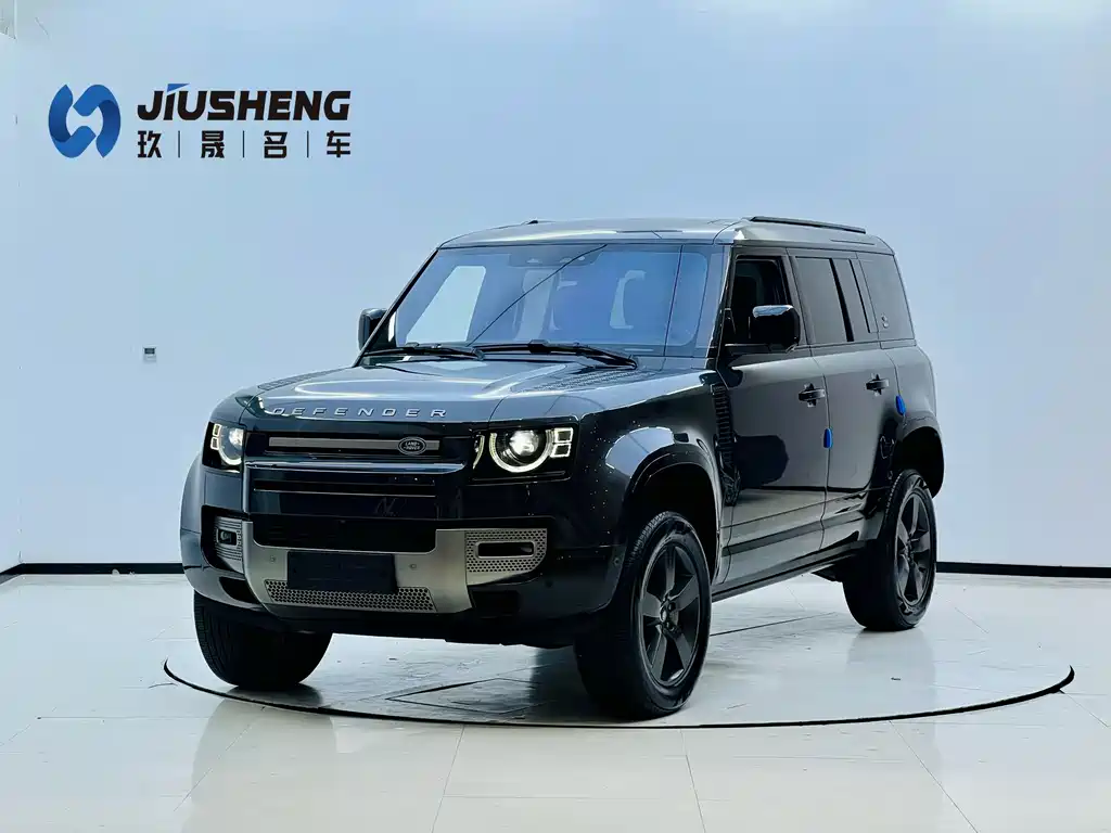 Land Rover Defender 2025