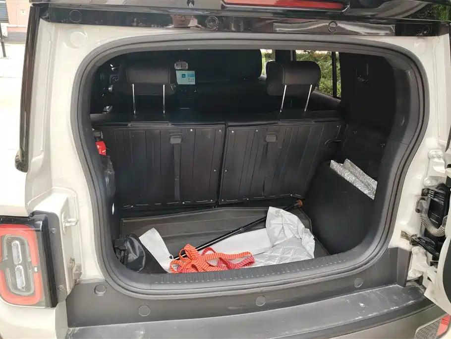 Baojun Yueye Plus 2024