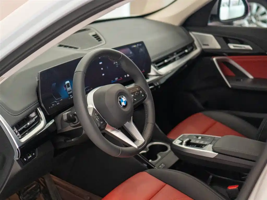 BMW X1 2024 — фото 14