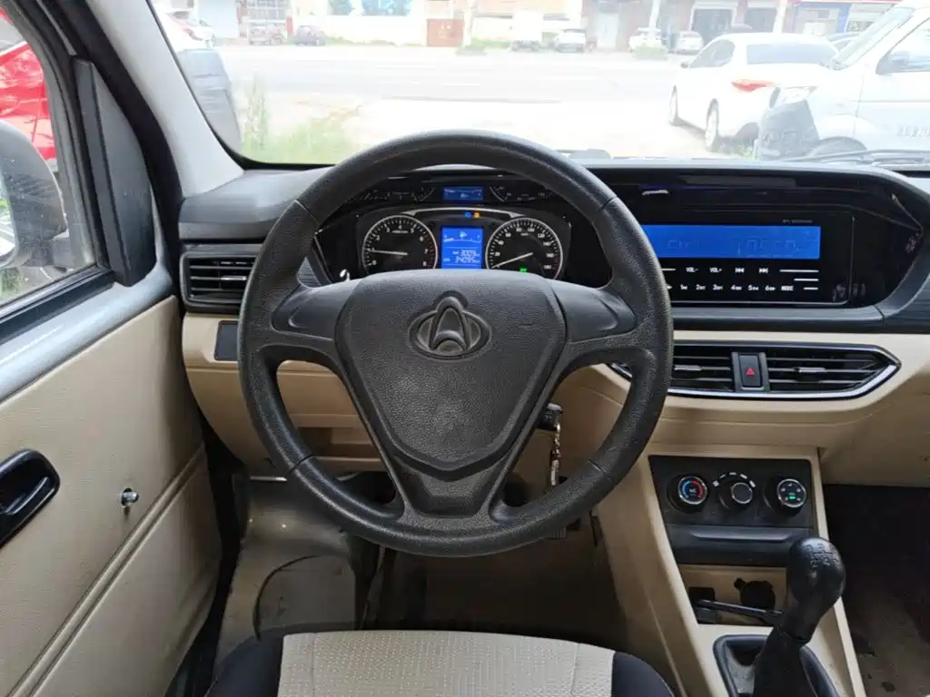 Changan Kuayue Star V3 2023 — фото 11