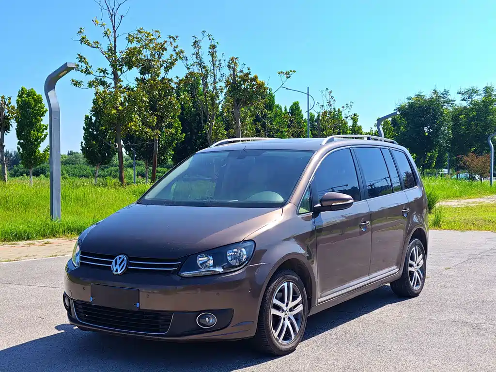 Volkswagen Touran 2013