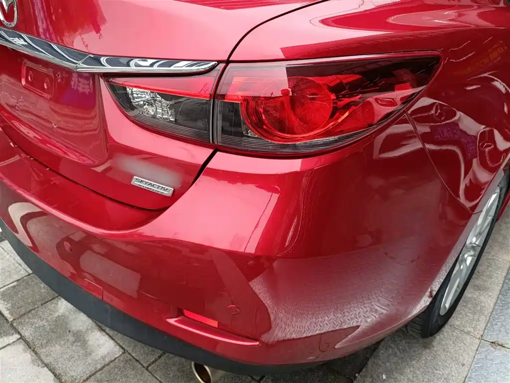 Mazda Atenza 2015 — фото 24