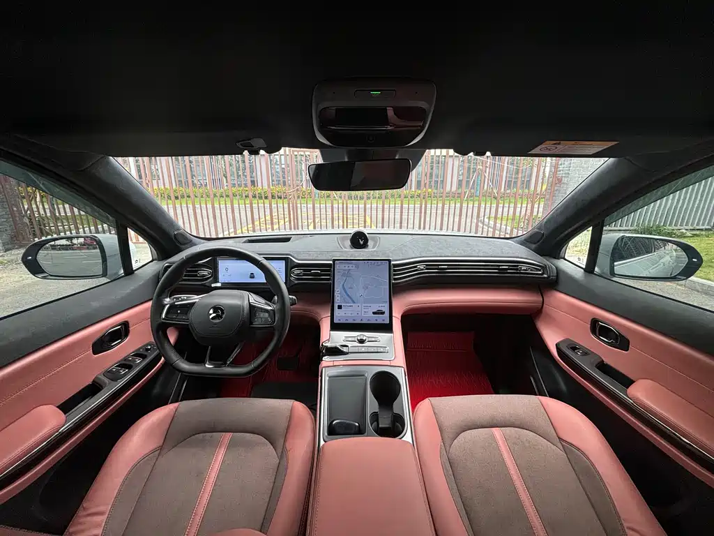 NIO EC6 2022 — фото 6