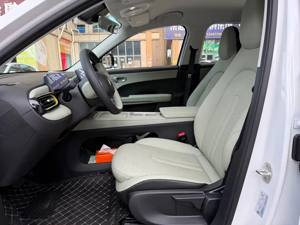 Chery QQ3 EV 2026