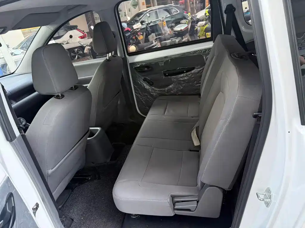 Wuling Hongguang EV 2025