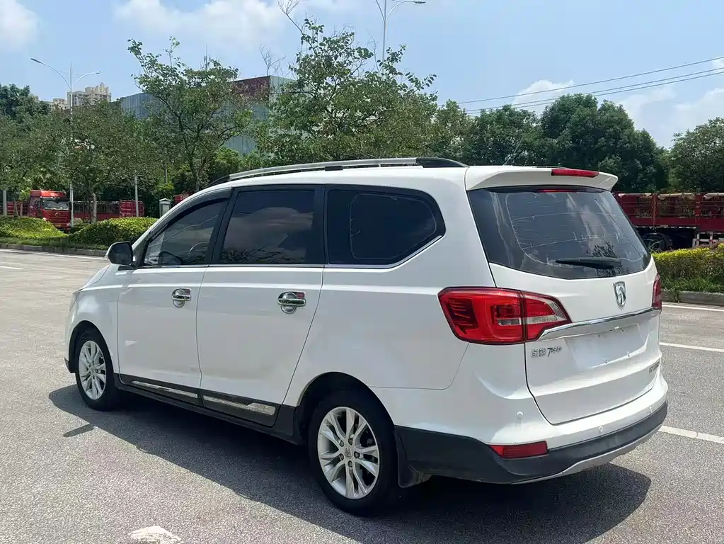 Baojun 730 2016