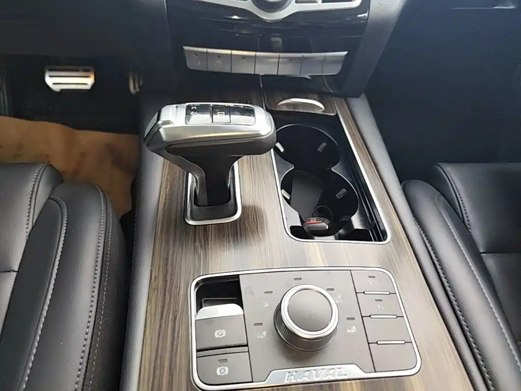 Haval H9 2020 — фото 14
