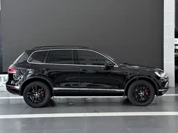 Volkswagen Touareg 2018