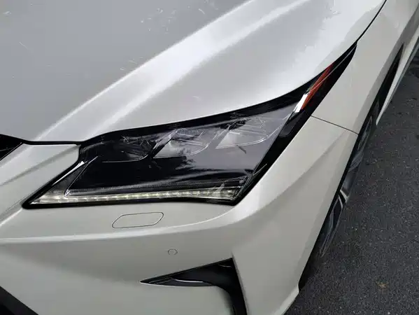 Lexus RX 2018
