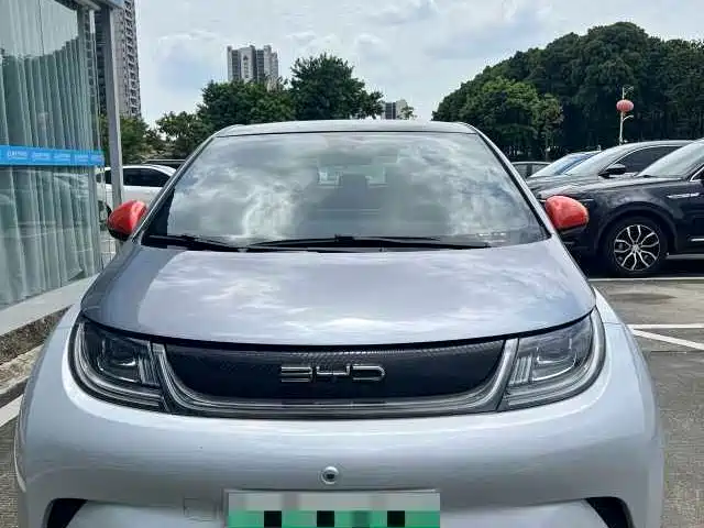 BYD Dolphin 2022