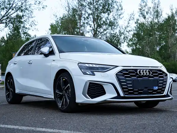 Audi A3 2022