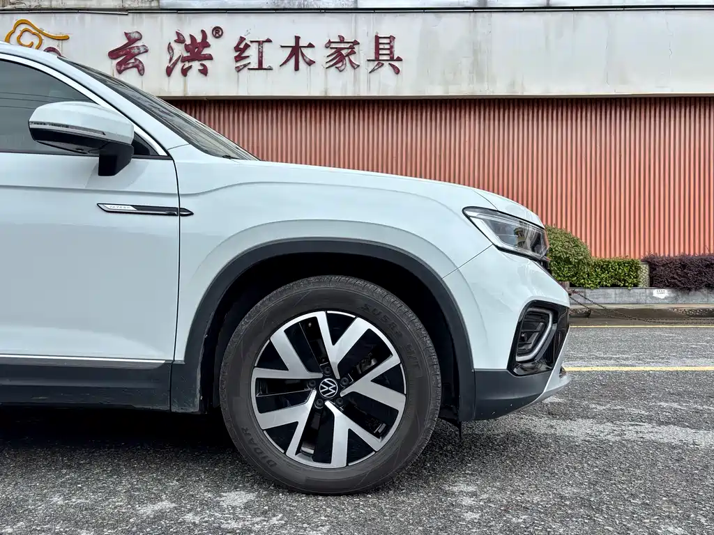 Volkswagen Tayron 2024