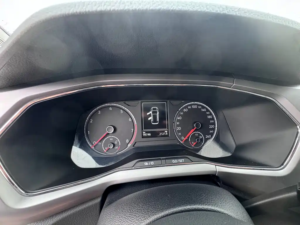 Volkswagen T-Cross 2021
