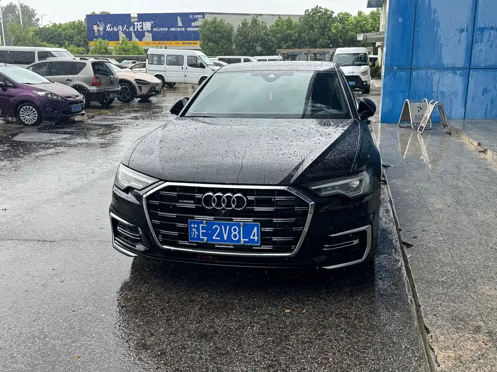 Audi A6L 2024