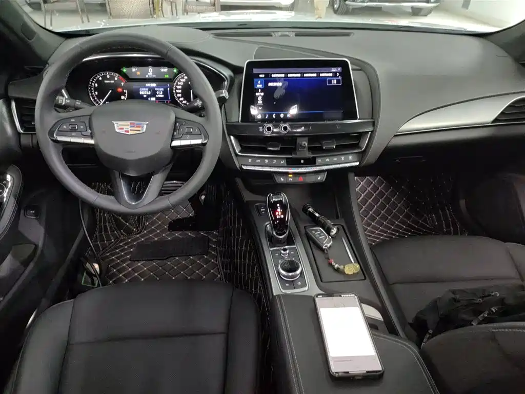 Cadillac CT5 2021 — фото 10
