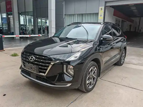 Hyundai Tucson 2020