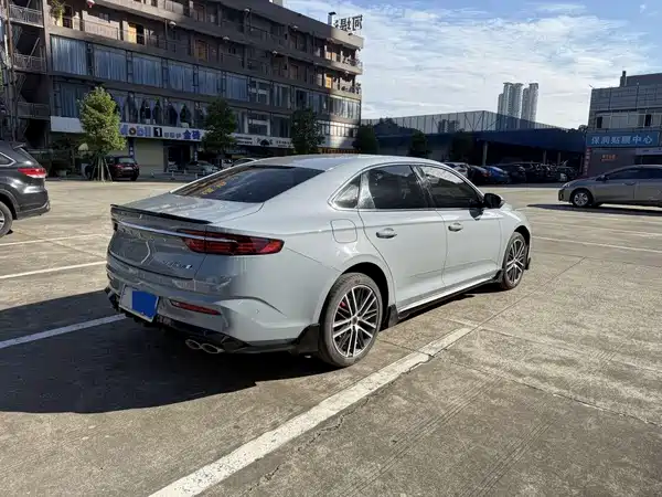 Geely Xingrui 2023