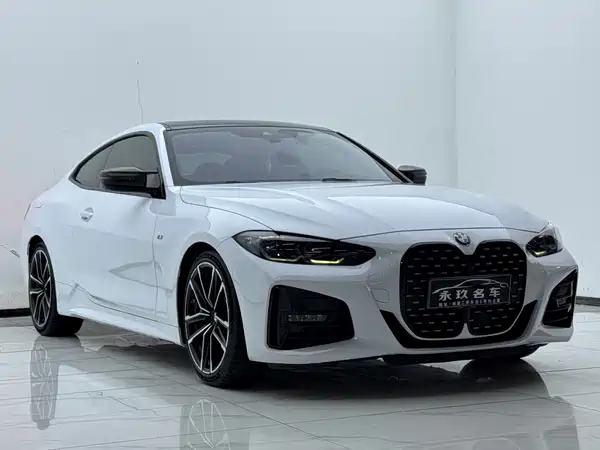 BMW 4 Series 2023