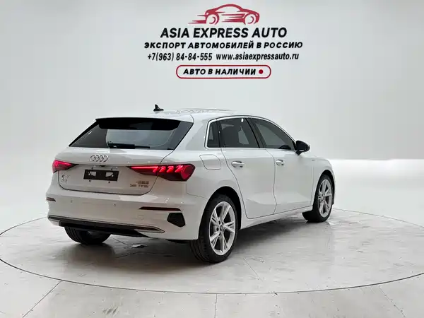 Audi A3 2022