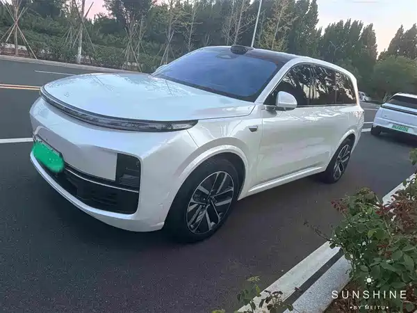 Li Auto L9 2023