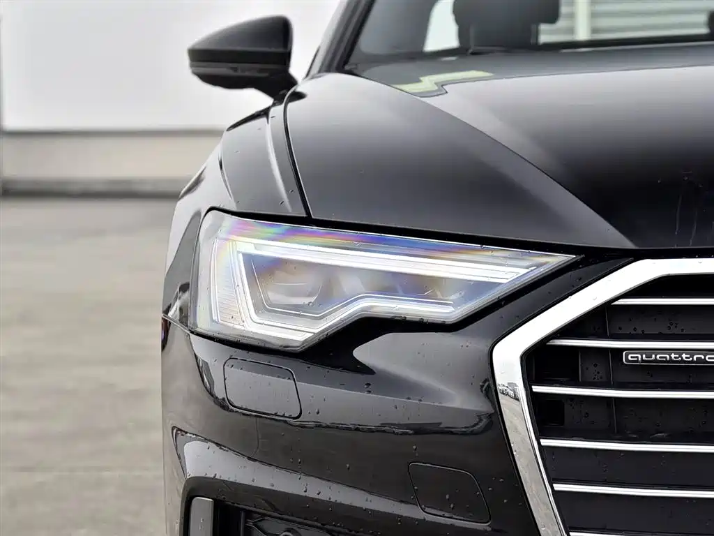 Audi A6L 2022 — фото 16