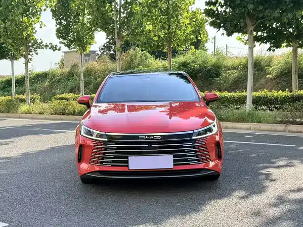 BYD Destroyer 05 2022