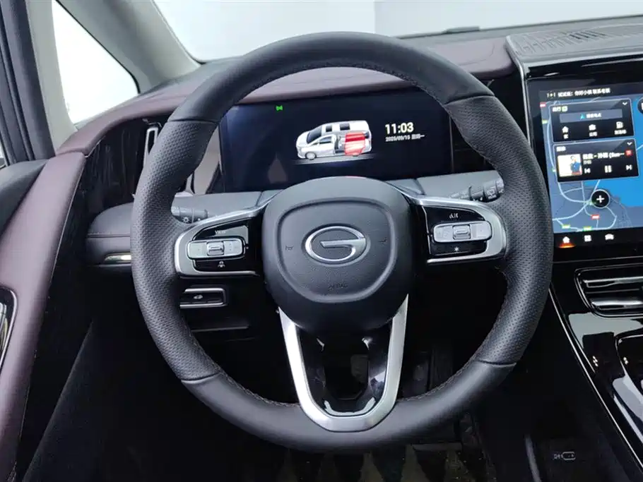 GAC Motor Trumpchi M8 2024 — фото 15