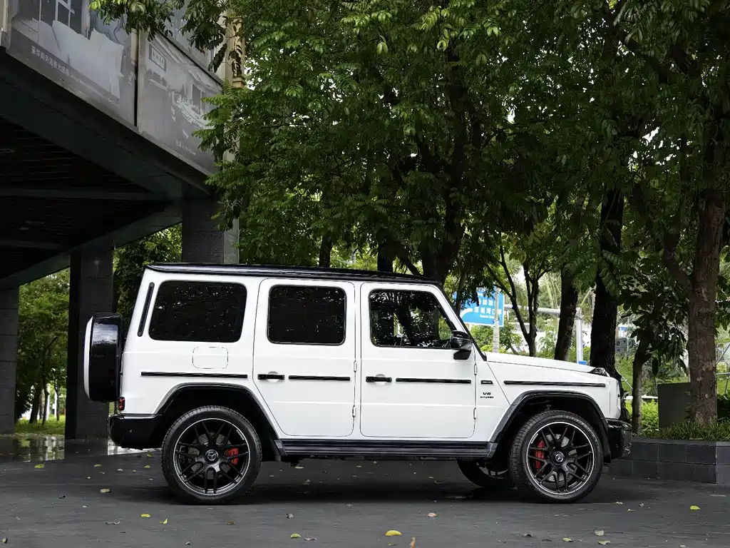 Mercedes-Benz G-Class AMG 2025